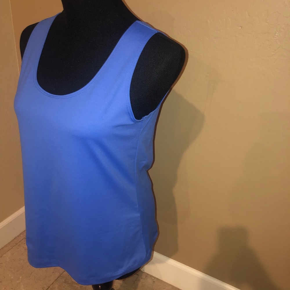 🆕Chico’s Stretch Layering Tank(M) - Picture 2 of 5